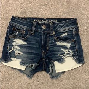 American Eagle Jean Shorts!